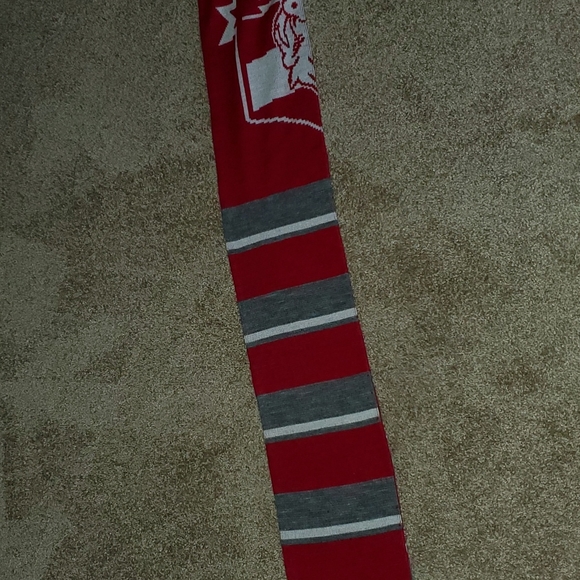 Arkansas Razorbacks scarf - Picture 2 of 3